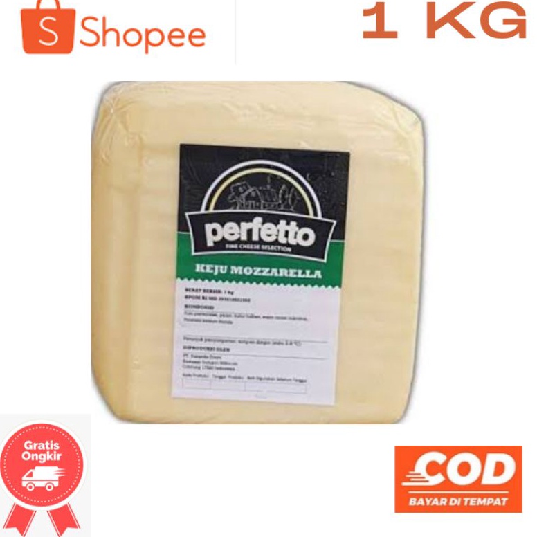 

Harga Termurah PROMO MOZZARELLA PERFETTO 1KG ORIGINAL PERFETTO MOZZARELLA KEJU LUMER MOZZARELLA TERBAIK HARGA PROMO DAN PROGRAM ORIGINAL PERFETTO GRATISS NGOKIRRR Y99