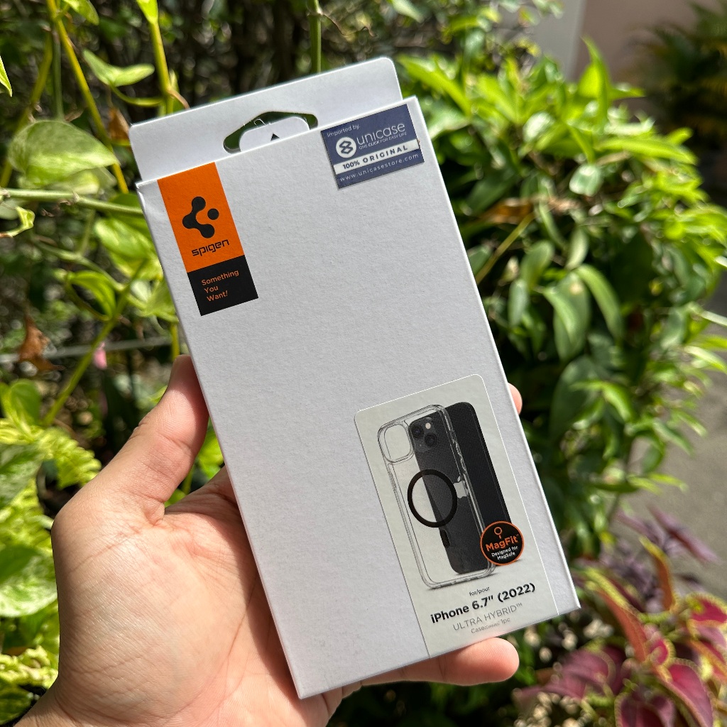 Spigen Ultra Hybrid MagSafe iPhone 14 Plus