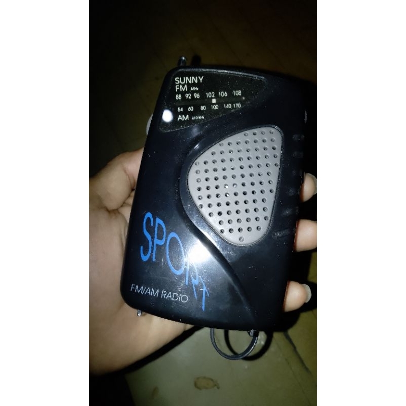 Radio Saku Sunny Sport