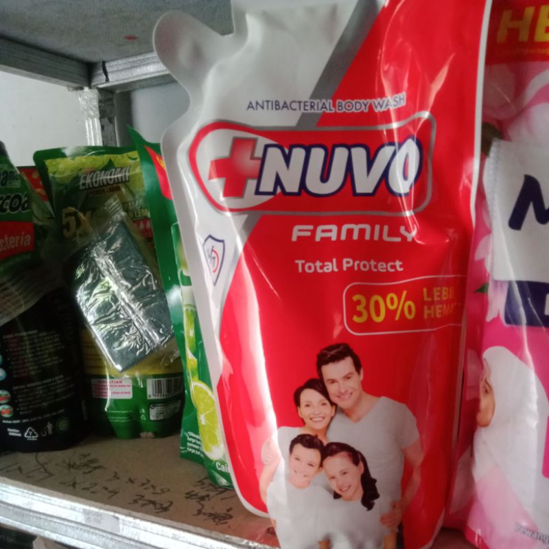 nuvo cair 825ml