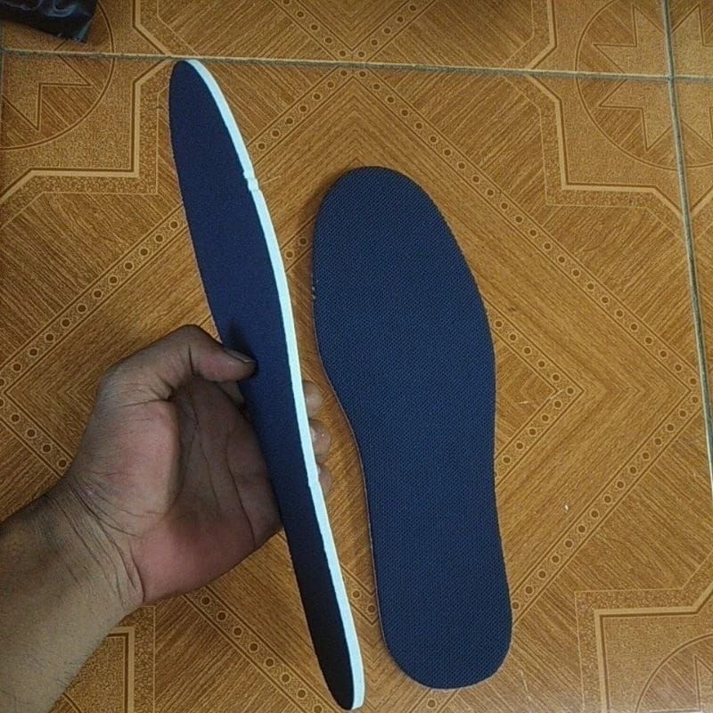 insole sepatu alas sepatu alas sepatu empuk tebal alas sepatu olahraga futsal pria wani