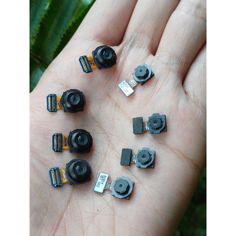 KAMERA DEPAN SAMSUNG A52 A52S A53 A72 ORIGINAL COPOTAN