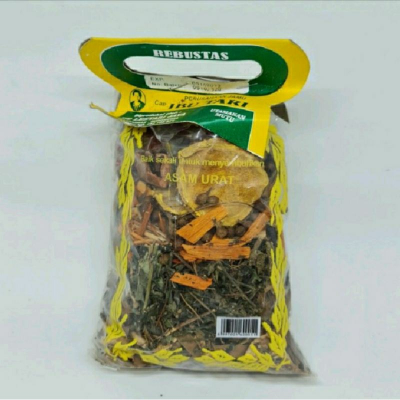 

JAMU GODOG cap ibu tari