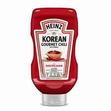 

HEINZ KOREAN GOURMET CHILI 325 GR