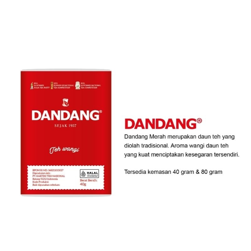 

teh dandang tubruk - teh dandang merah - teh wangi -teh racikan