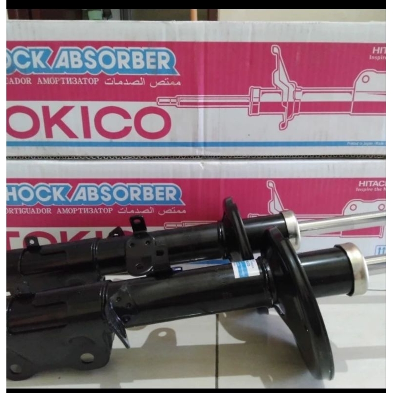 SHOCKBREAKER TOYOTA COROLLA GREAT BELAKANG TOKICO