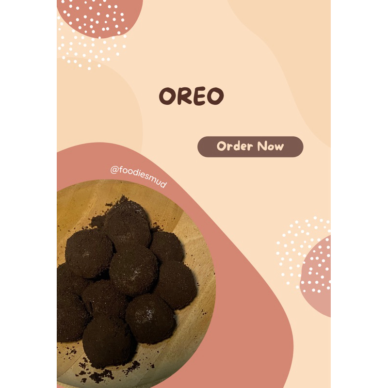 

OREO | BOLA SUSU | BOLA SUSU DANCOW | BOLA SUSU TANPA TERIGU