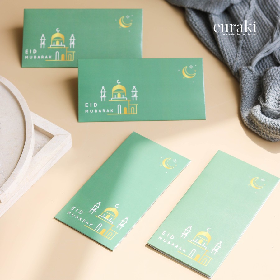

EID Gift Envelope | Amplop Lebaran