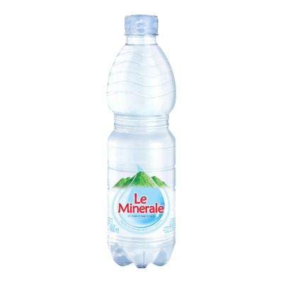 

Le Minerale Air Mineral 600 ml