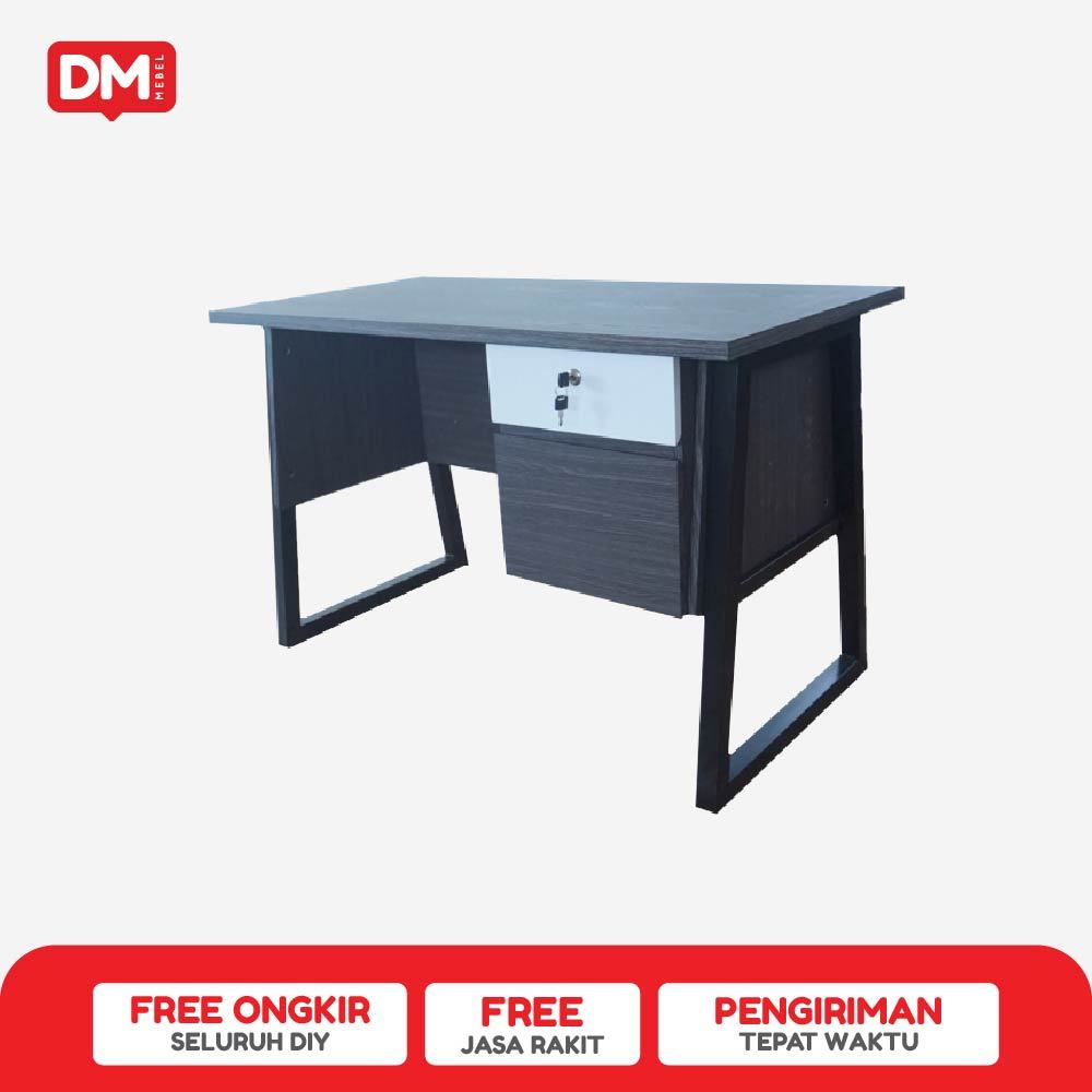 DM Mebel Meja Kantor Siantano OT 122