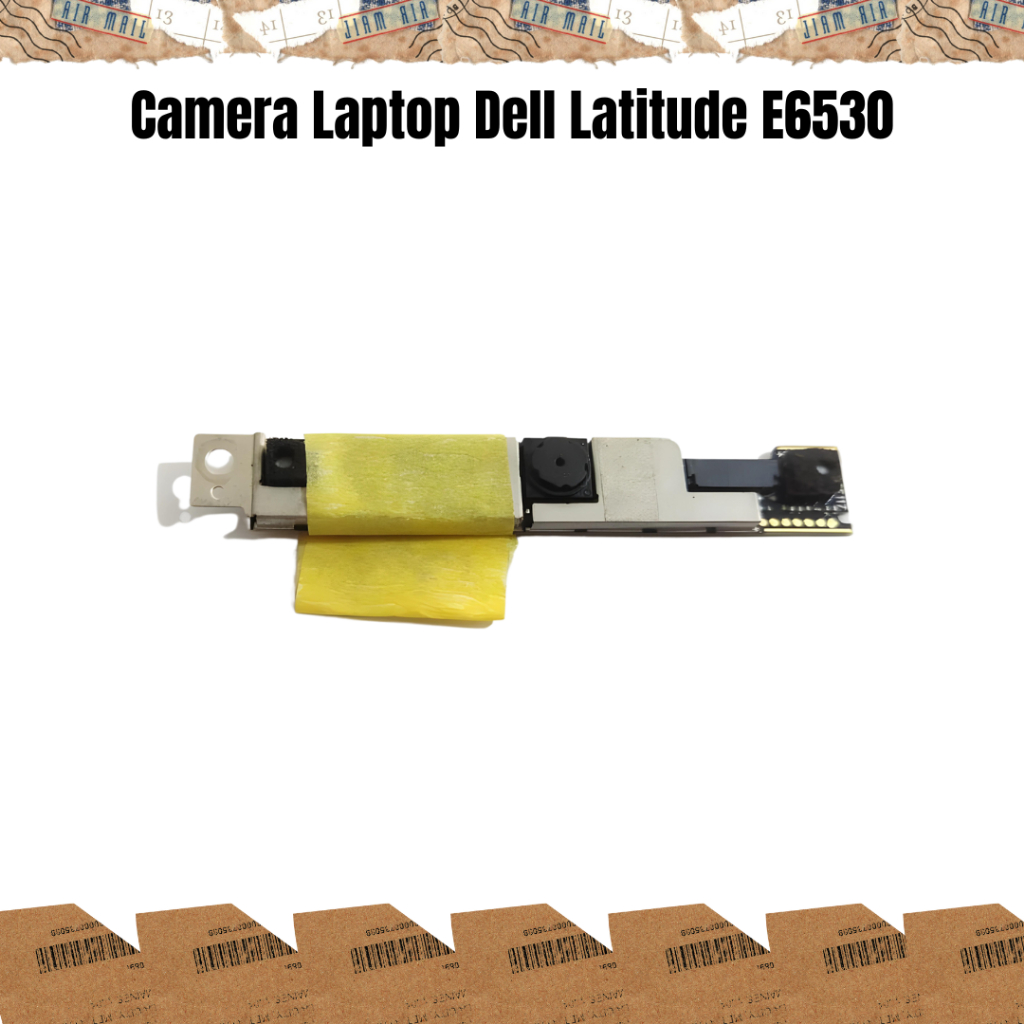 Camera Laptop Dell Latitude E6530 Seken Berkualitas