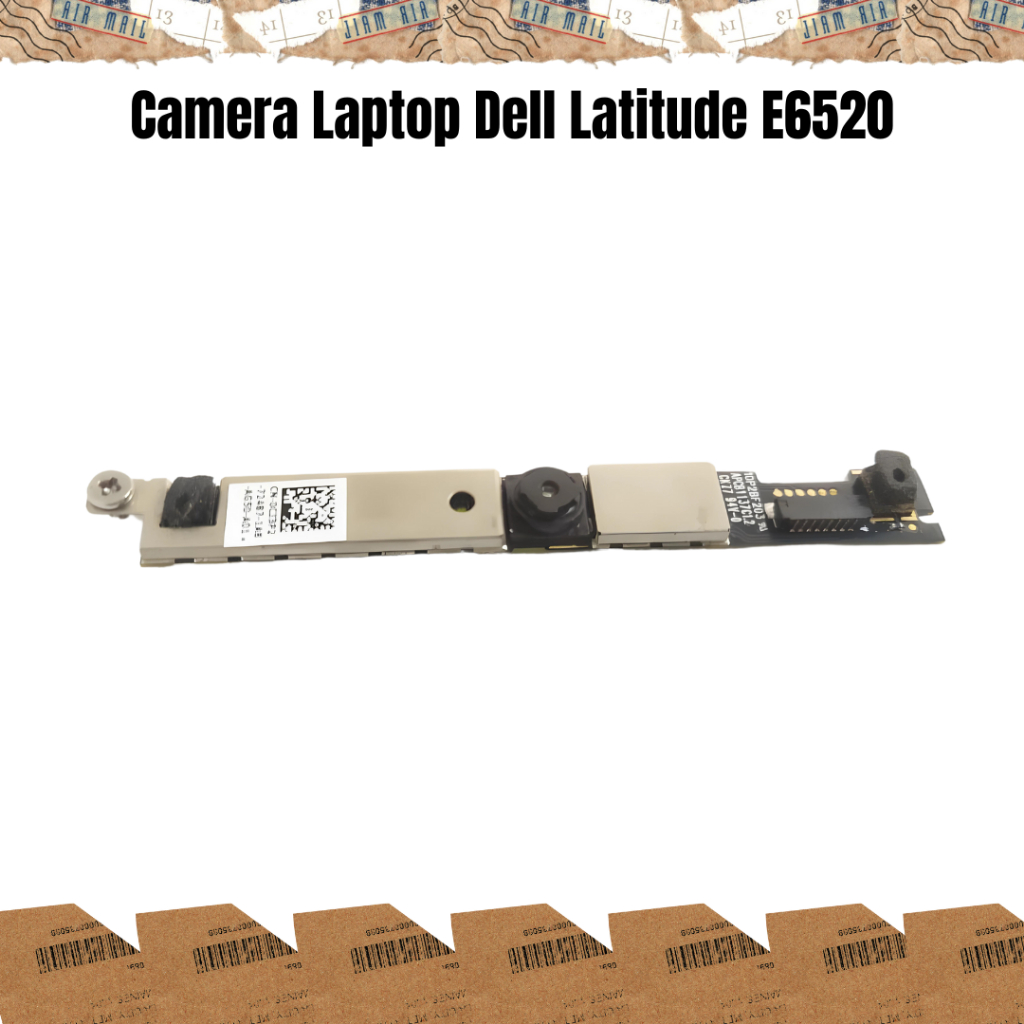 Camera Laptop Dell Latitude E6520 Seken Berklualitas