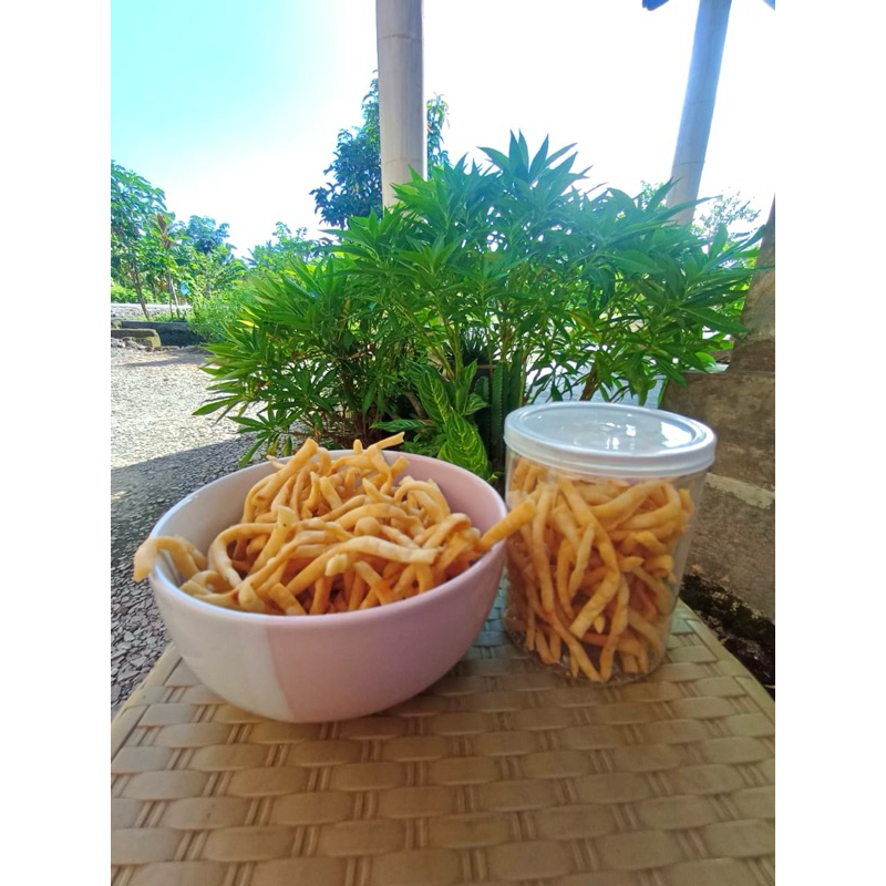 

Keripik Ladrang original