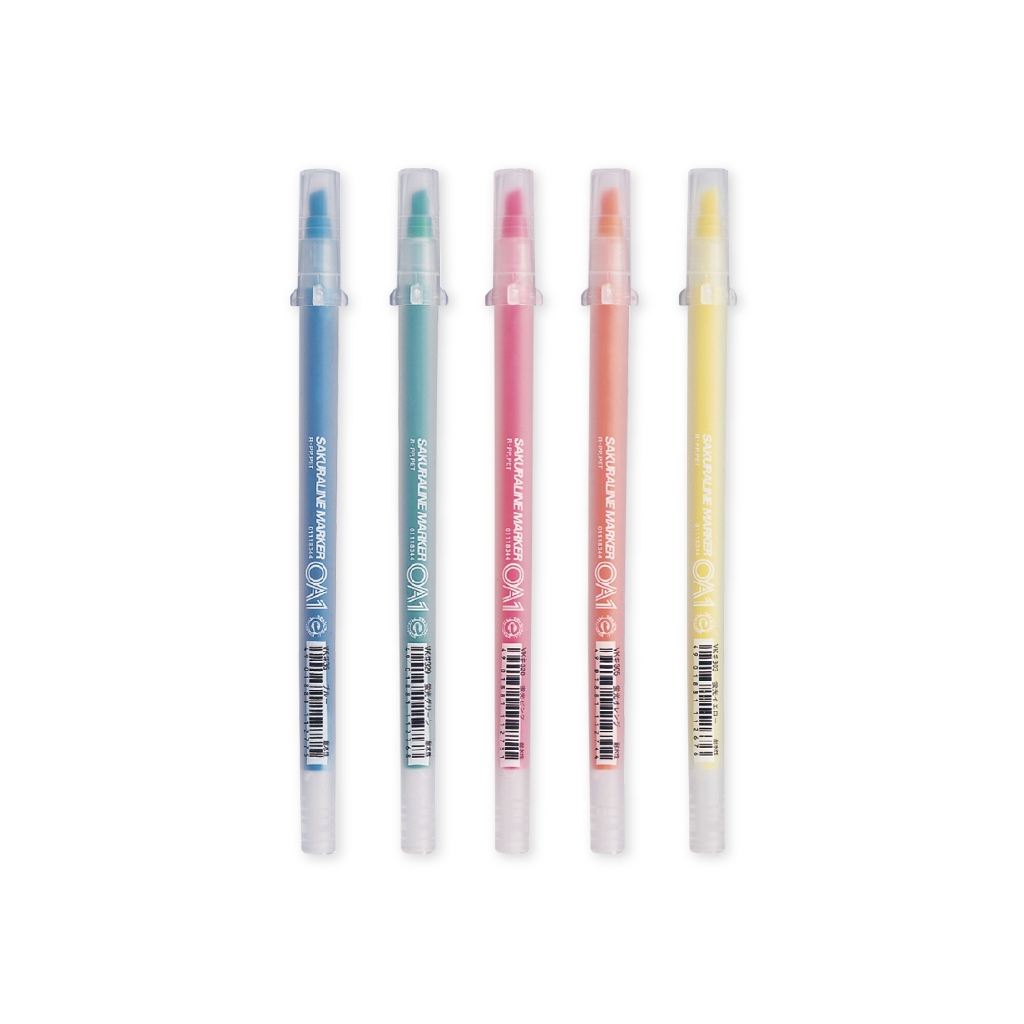 

Sakura Line Marker OA1 Highlighter Stabilo Pen