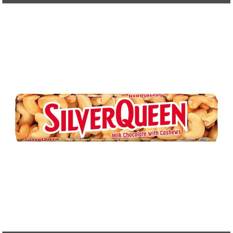 

Silverqueen Coklat