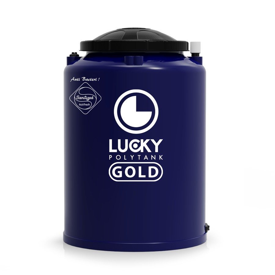 Tandon Toren Tangki Air Lucky Polytank Antibakteri