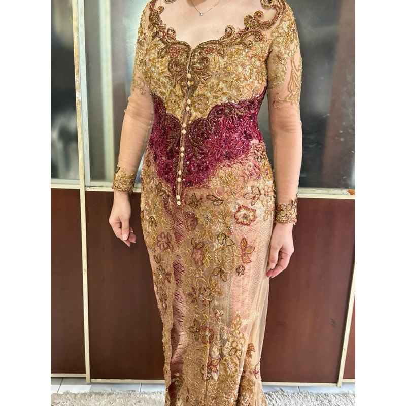 Kebaya Pengantin Anne Avantie