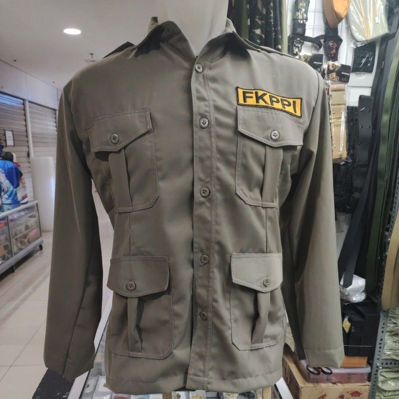 BAJU FKPPI PDH UNTUK WANITA