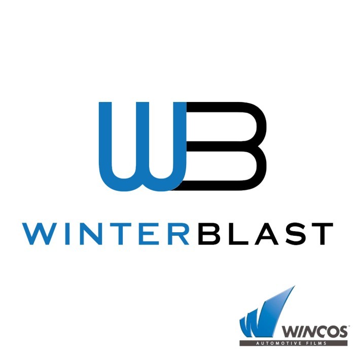 Kaca Film Wincos Winterblast Depan