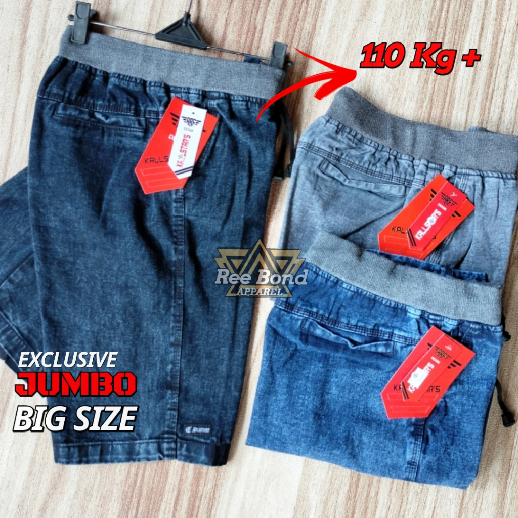 CELANA JEANS RIP PENDEK PRIA LAKI LAKI COWO COWOK CELANA JINS DENIM CELANA DEWASA MURAH straight Dis