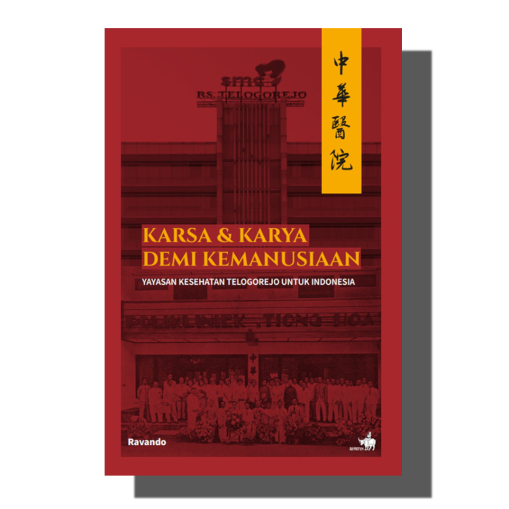 Karsa & Karya Demi Kemanusiaan Yayasan Kesehatan Telogorejo Untuk Indonesia - Ravando