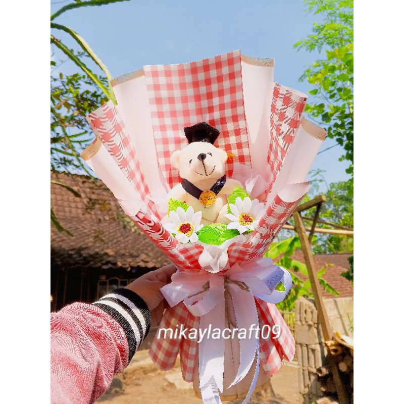 

buket boneka