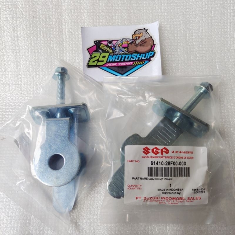 Stelan Rantai Anting Arm Satria Fu Karbu Satria Fu Fi Injeksi Original SGP