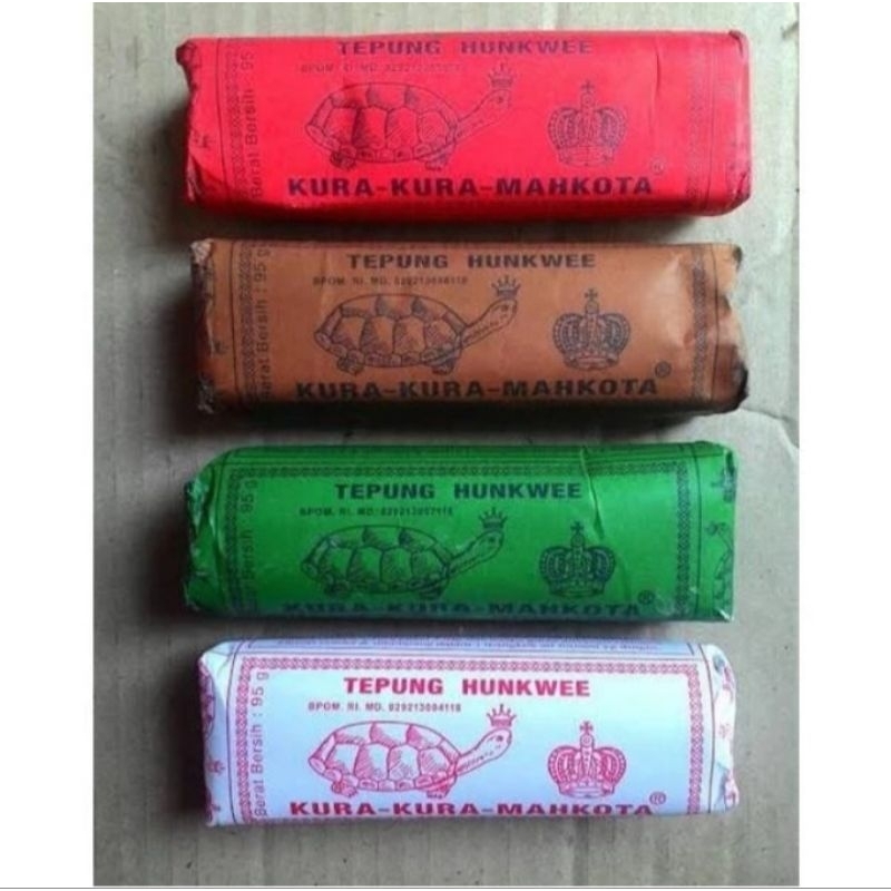 

TEPUNG HUNKWEE 65 GR