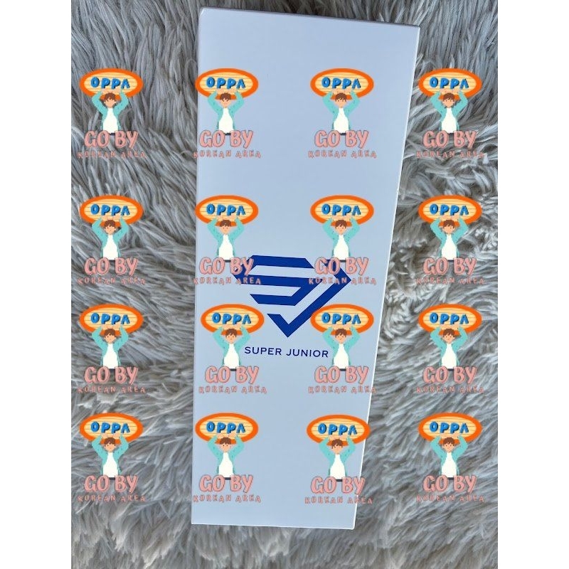 (PO) (TIDAK ADA YANG READY) Super Junior Lightstick Official Ver 2 (BACA DESKRIPSI)