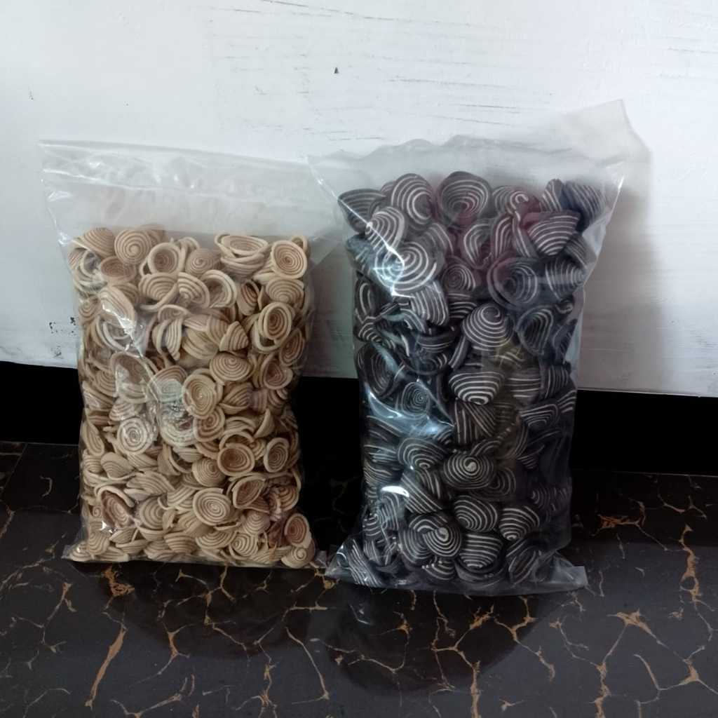 

Madu Sari cemilan kuping gajah enak 500g