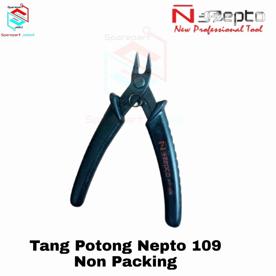 TANG POTONG NEPTO NT-109 NON PACKING (70225)