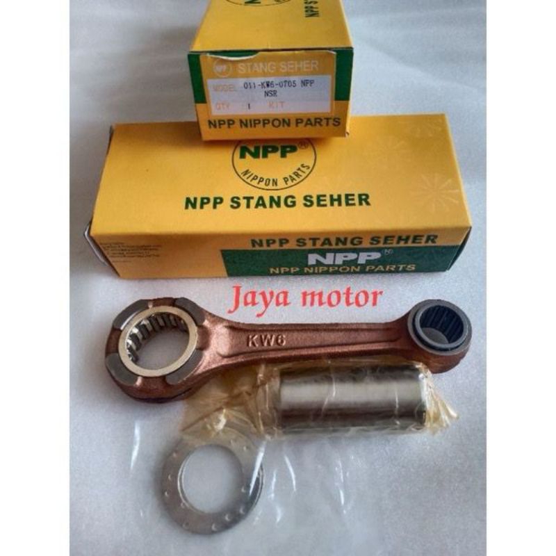 Stang seher conrod NSR NSR 150 Npp