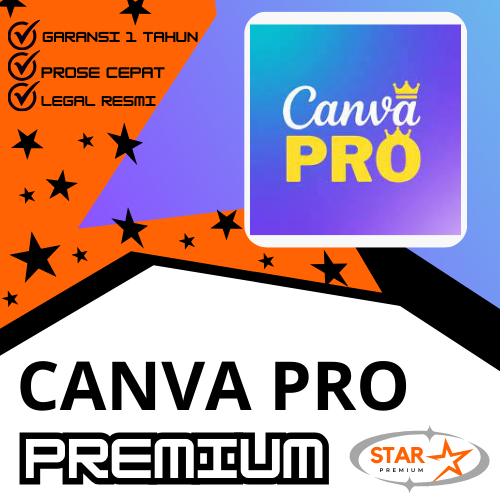 

Jual C4NVA Pro Premium 1 Tahun Bergransi Proses Cepat dan Murah