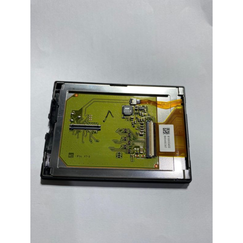 lcd nikon d5200 no fignet bekas/copotan