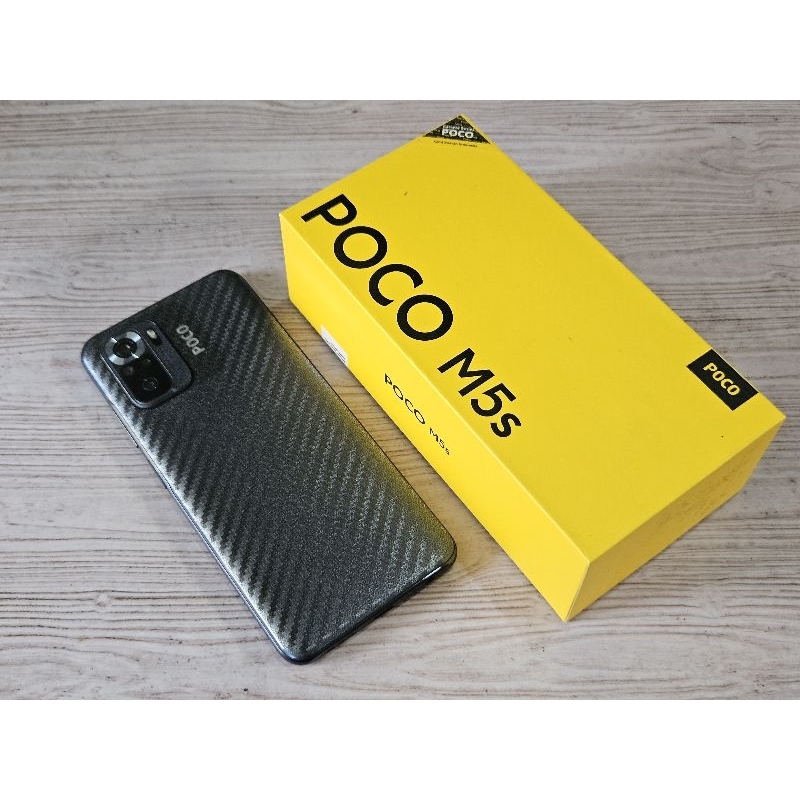 Poco M5s 6/128Gb second