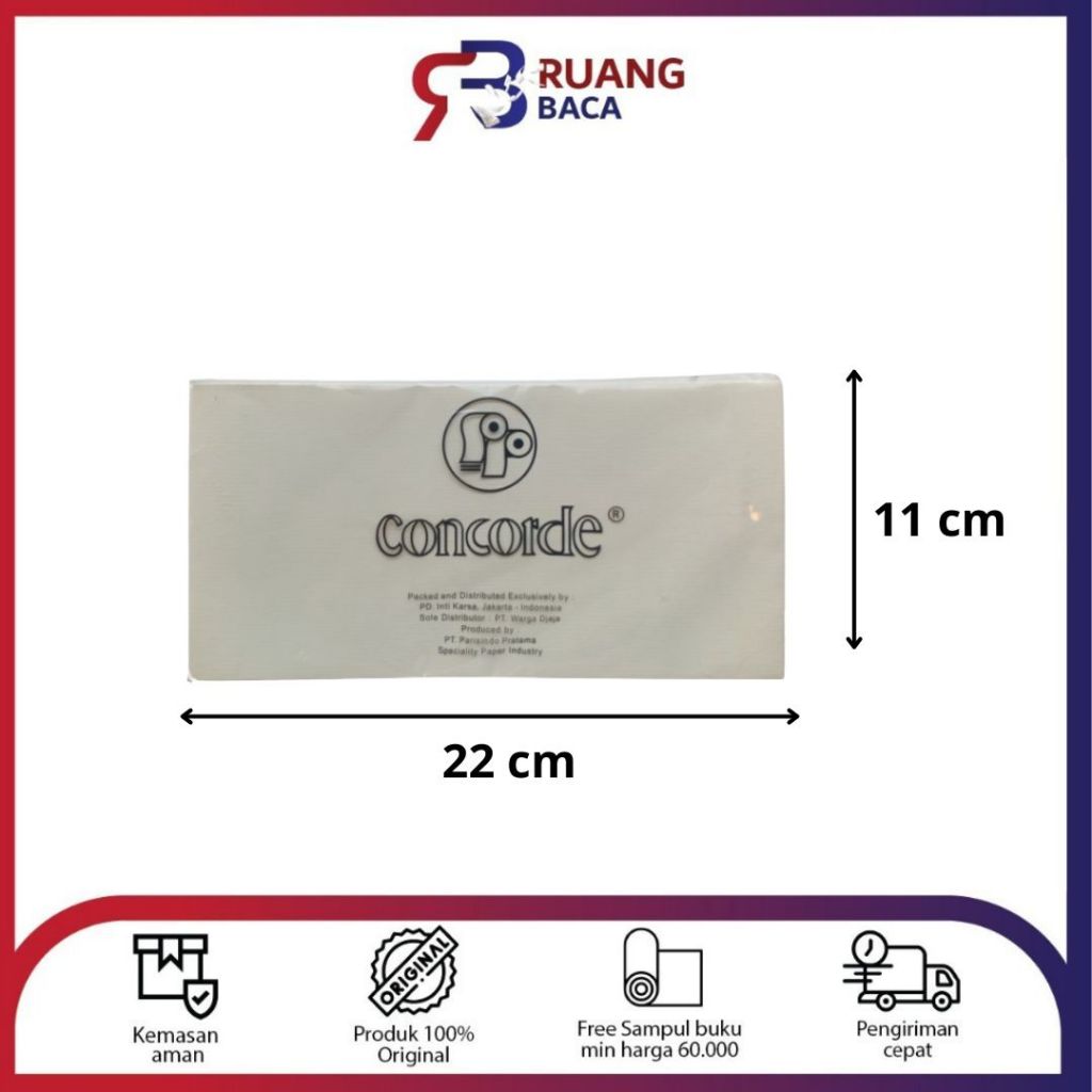 

ENVELOPE LAID DL 90GR @12LBR LIGHT YELLOW 81102 CONCORDE