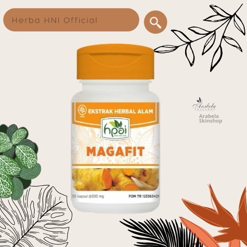 

Arabela❤️MAGAFIT HNI ISI 50 KAPSUL