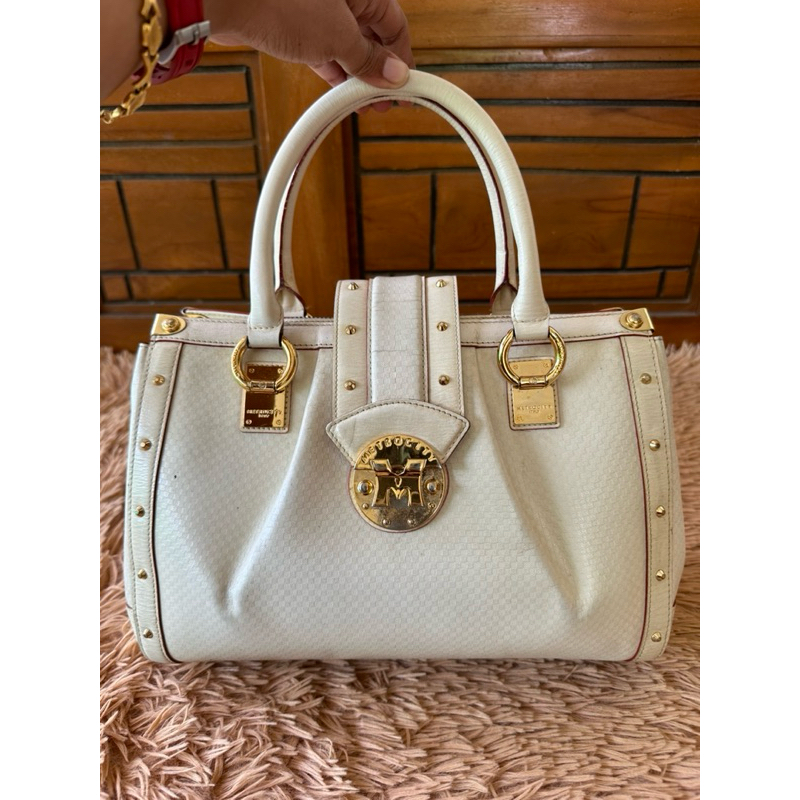 METRO CITY METROCITY ITALY Top Hand Bag | Tas Tangan Wanita