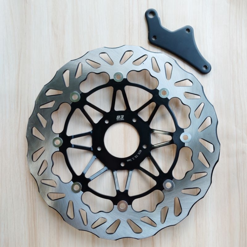 PIRINGAN SUPRA GL MEGA PRO BAUT 5 PIRINGAN GL merk 93 Racing 300MM PIRINGAN GL 300MM MOS COPY KTC