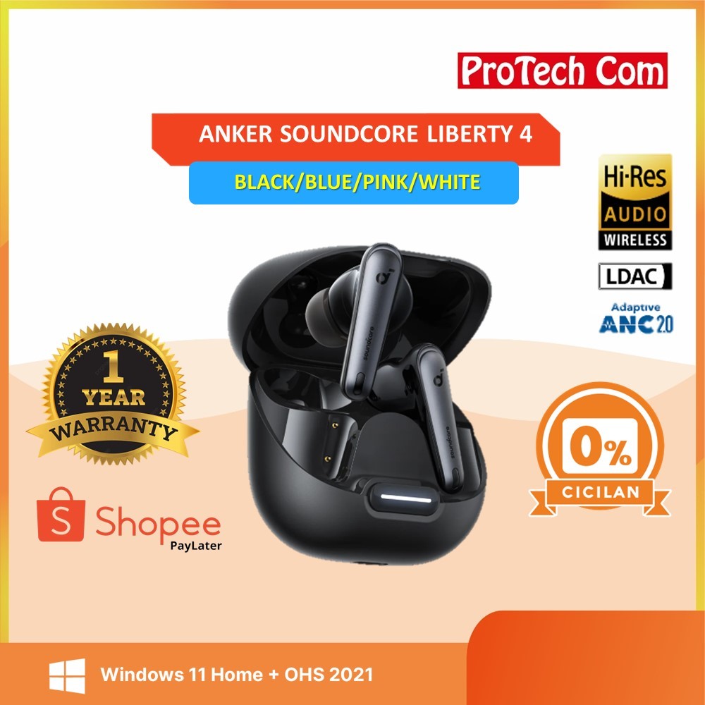 ANKER SOUNDCORE LIBERTY 4 NC