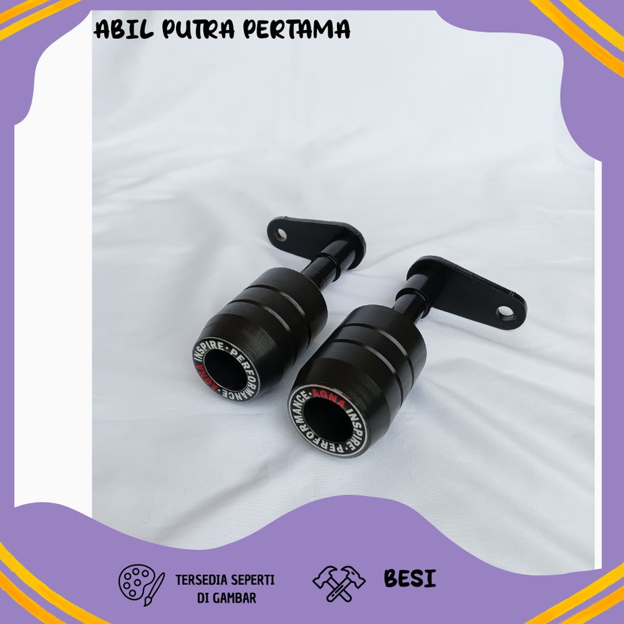 Frame Slider Honda New CB R 150R 2016 UP New CB 150R