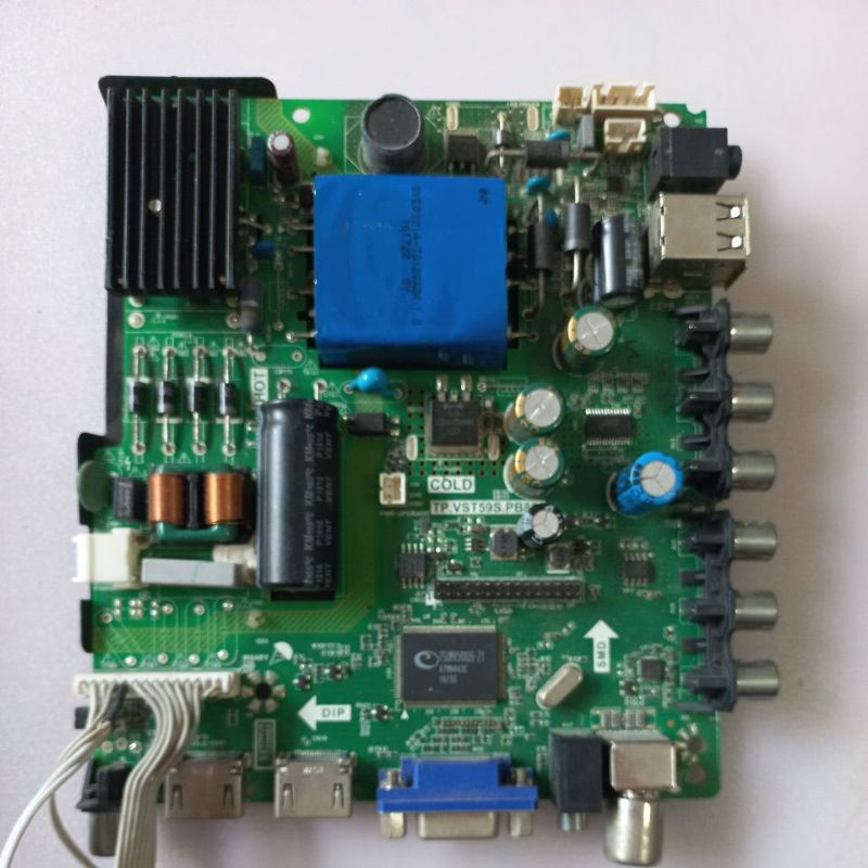 MB TV LED AKARI 40D88