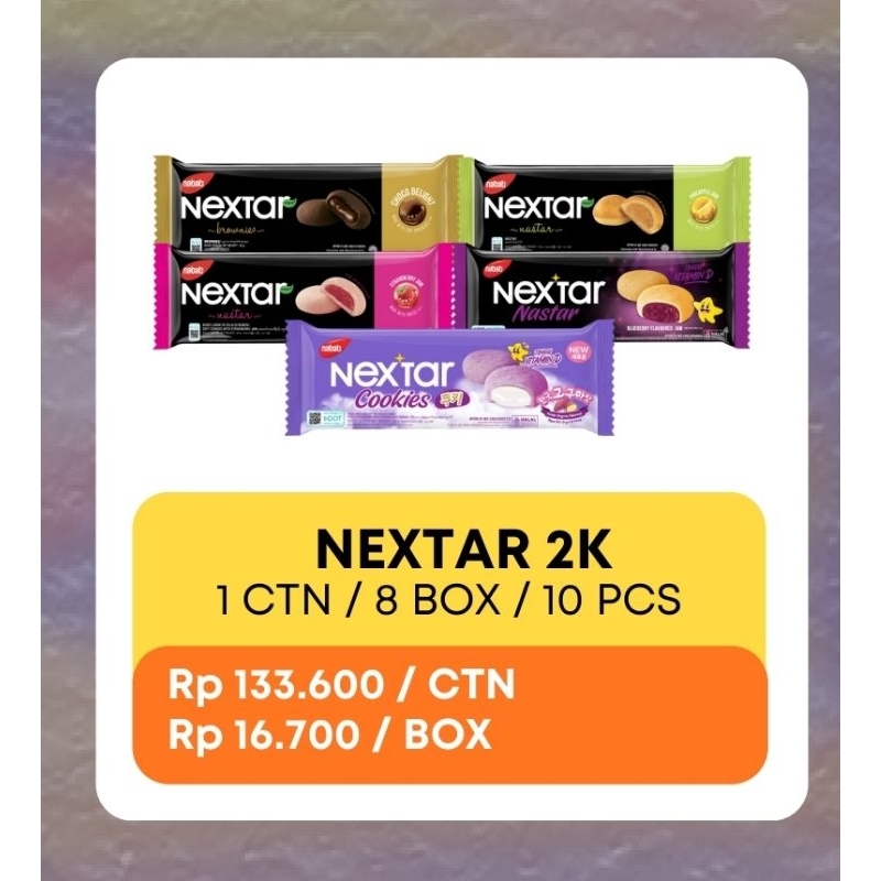 

Nextar 2k