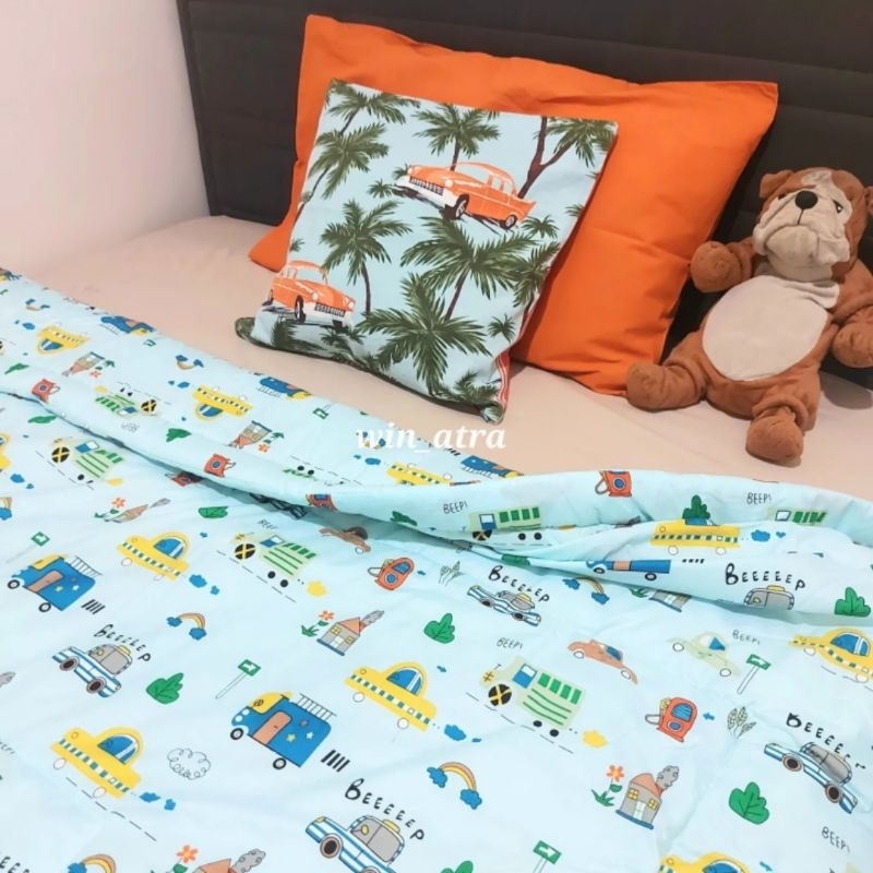 SELIMUT/BEDCOVER/QUILT