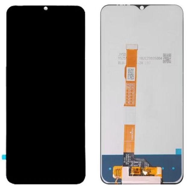 Lcd + Touchscreen Vivo Y33s Y33T V2120 Y53s Y55s lcd vivo