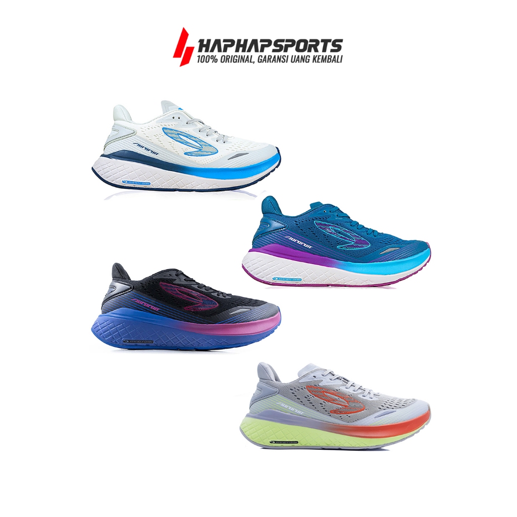 SEPATU RUNNING 910 NINETEN AURORUN