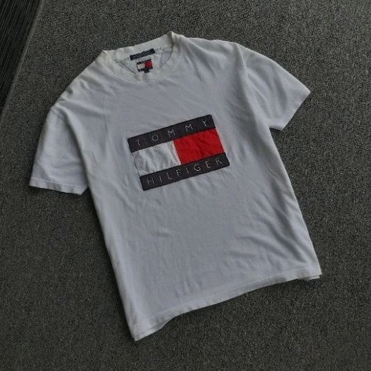 Kaos Tommy Hilfiger Second