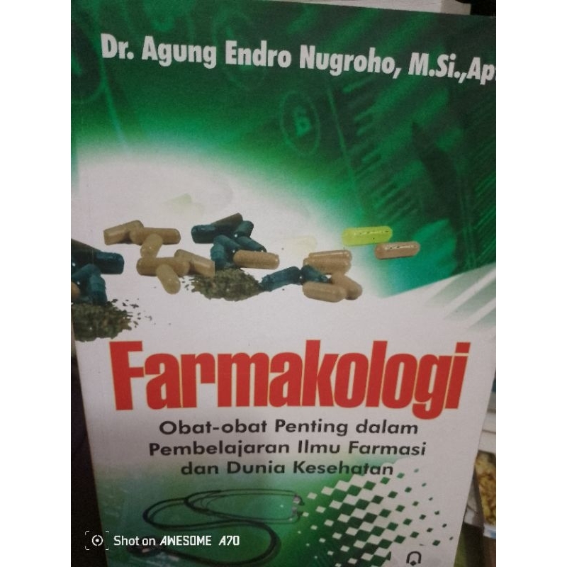 farmakologi