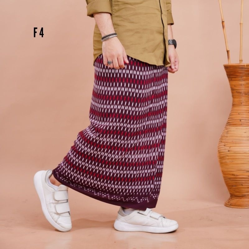 SARUNG GOYOR BABAGAF/GOYOR PRINTING PREMIUM.