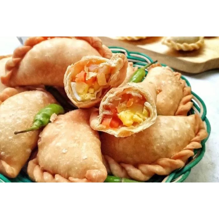 

Pastel Marasa - Pastel Sehat - Gendut dan Mengenyangkan